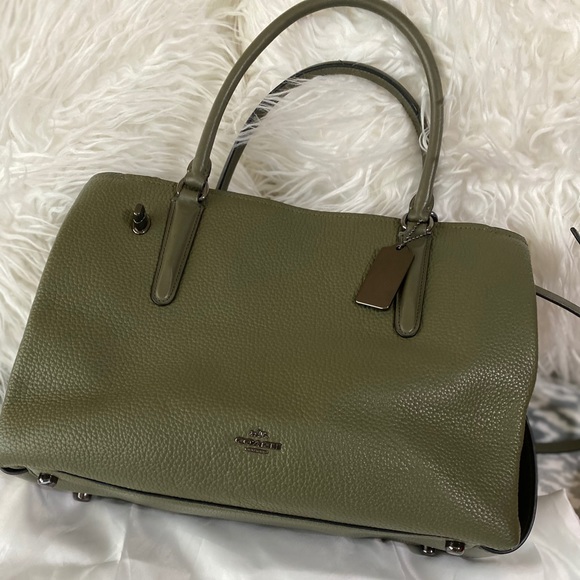 Coach tote - Picture 1 of 4